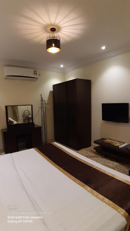 Al Rawda - Hotel Табук Екстериор снимка