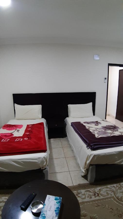 Al Rawda - Hotel Табук Екстериор снимка