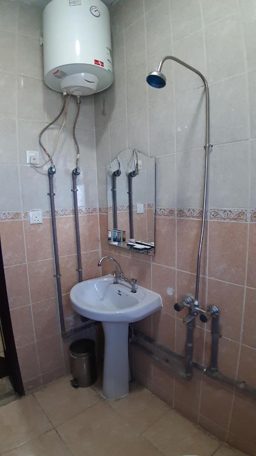 Al Rawda - Hotel Табук Екстериор снимка