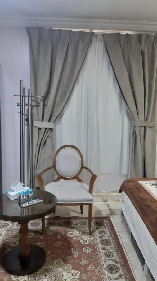 Al Rawda - Hotel Табук Екстериор снимка