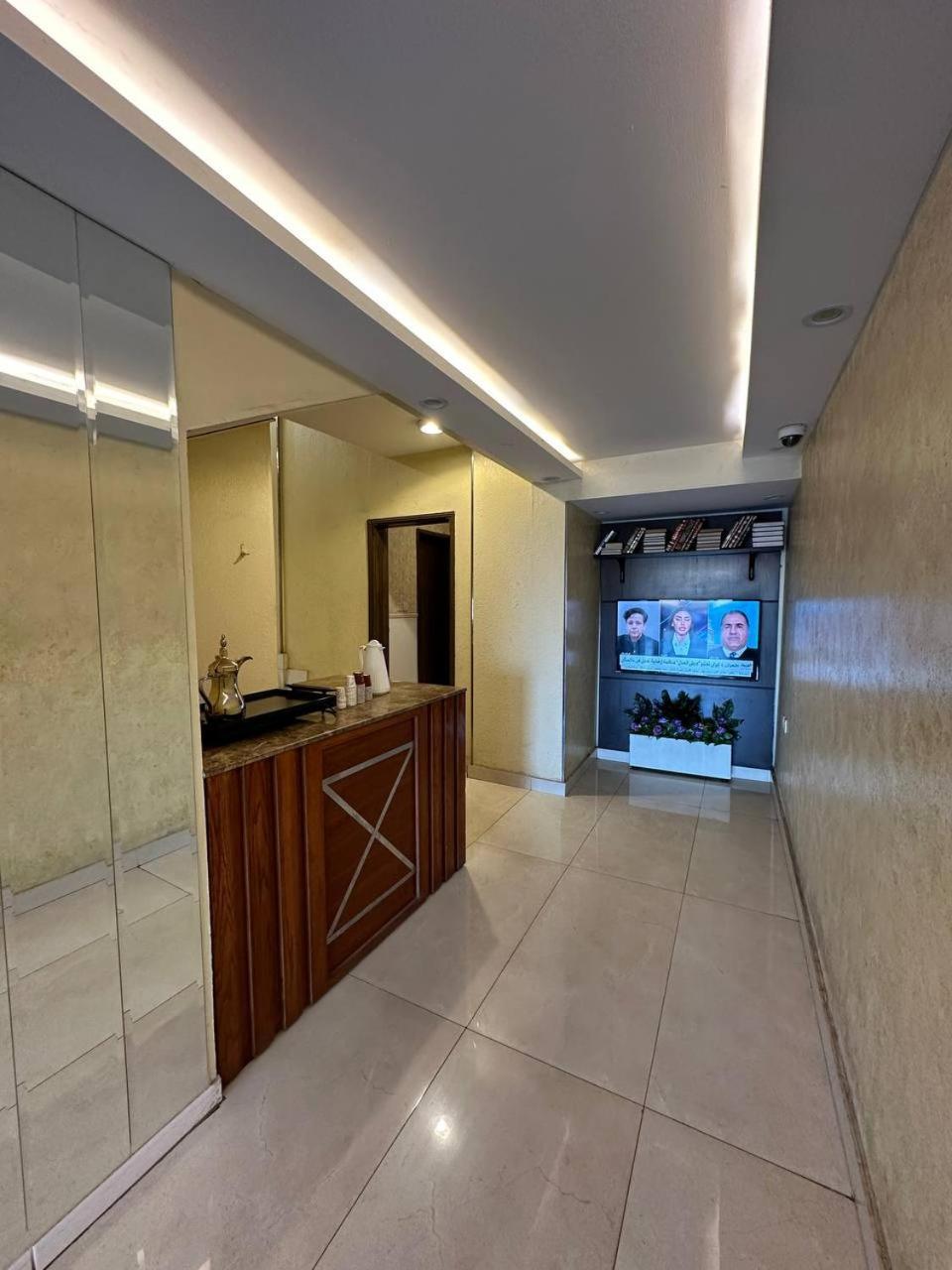 Al Rawda - Hotel Табук Екстериор снимка